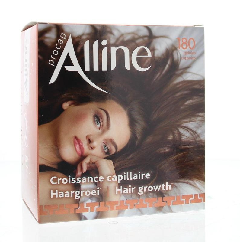 Trenker Trenker Allin Procap (180 Caps)