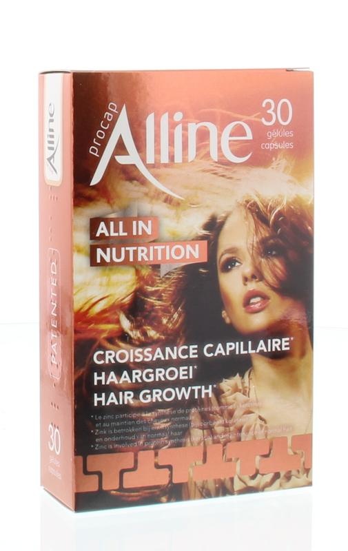Trenker Allin Procap (30 Caps)