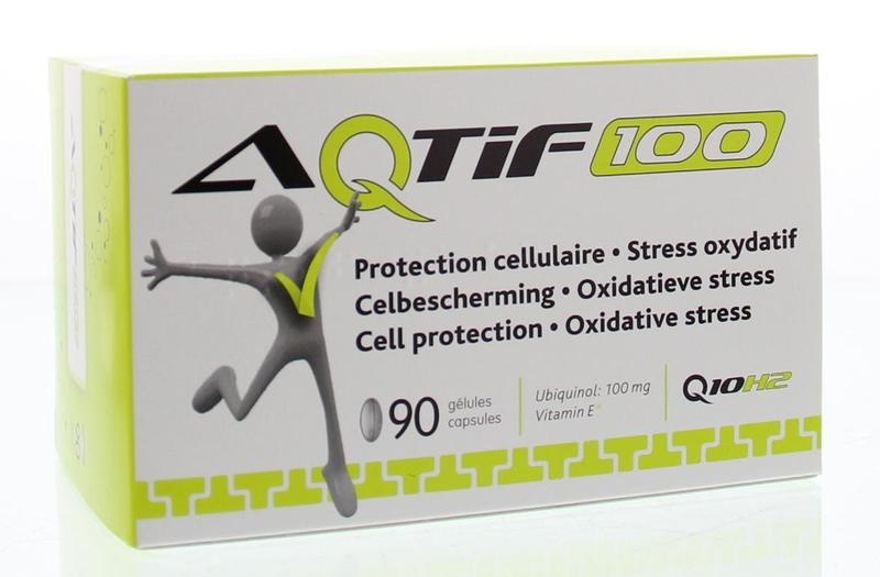 Trenker Aktif100 (90 Caps)
