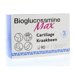 Trenker Bioglucosamin 1250 mg max (90 Beutel)