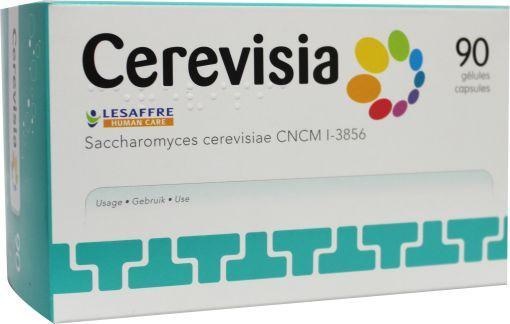 Trenker Cerevisia (90 VCaps)