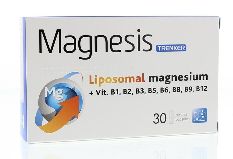 Trenker Magnesia (30 Caps)