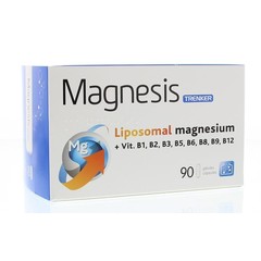Trenker Magnesia (90 Caps)