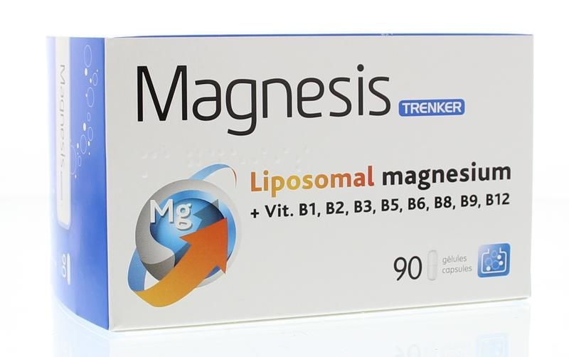Trenker Magnesia (90 Caps)
