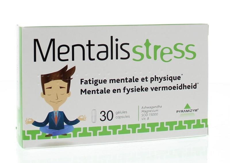 Trenker Psychischer Stress (30 Caps)