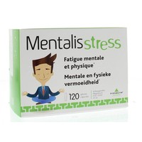 Trenker Trenker Psychischer Stress (120 Caps)