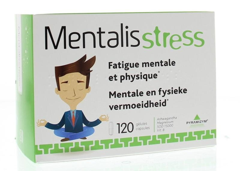 Trenker Psychischer Stress (120 Caps)