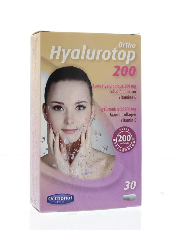 Trenker Ortho Hyalurotop 200 (30 Caps)