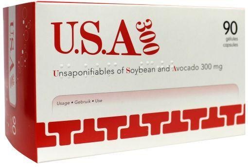 Trenker USA 300 (90 Caps)