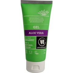 Urtekram Hautgel Aloe Vera (100 Ml)