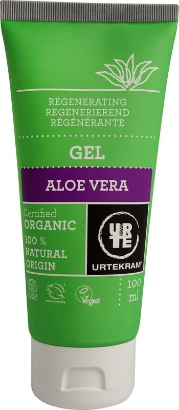 Urtekram Hautgel Aloe Vera (100 Ml)