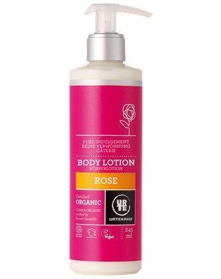 Urtekram Bodylotion Rosen (245 Ml)