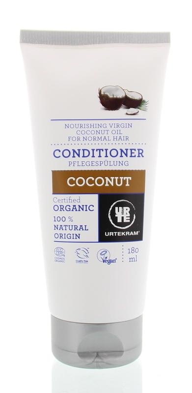 Urtekram Conditioner Kokosnuss (180 Ml)