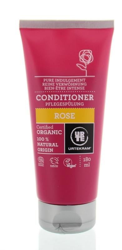 Urtekram Conditioner Rosen (180 Ml)
