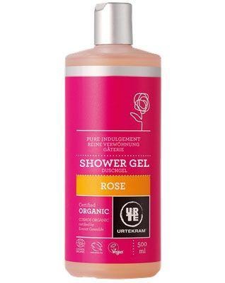 Urtekram Duschgel Rosen (500 Ml)