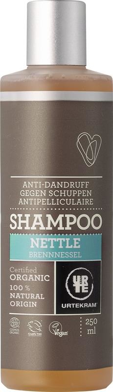 Urtekram Shampoo Brennnesselschuppen (250 Ml)