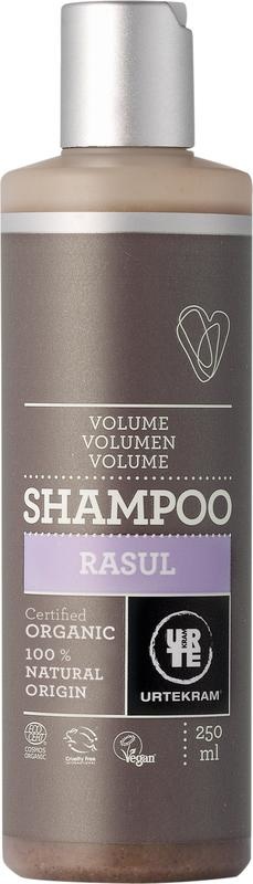 Urtekram Shampoo Rhassoul (250 Ml)