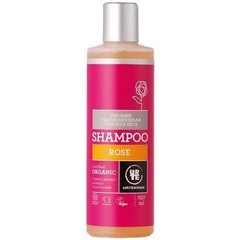 Urtekram Shampoo Rosen trockenes Haar (250 ml)