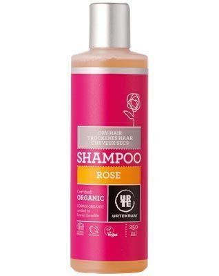 Urtekram Urtekram Shampoo Rosen trockenes Haar (250 ml)