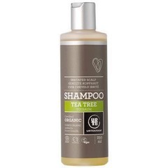 Urtekram Shampoo Teebaum (250 ml)