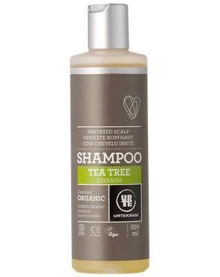 Urtekram Shampoo Teebaum (250 Ml)