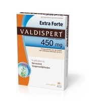 Valdispert Valdispert 450 mg (40 Tabletten)