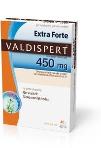 Valdispert 450 mg (40 Tab)