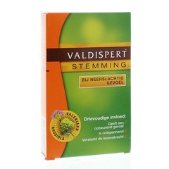 Valdispert Wohlfühlen (Stimmung) (40 Dragees)