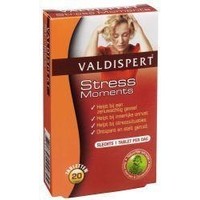 Valdispert Valdispert Stressmomente (20 Tabletten)