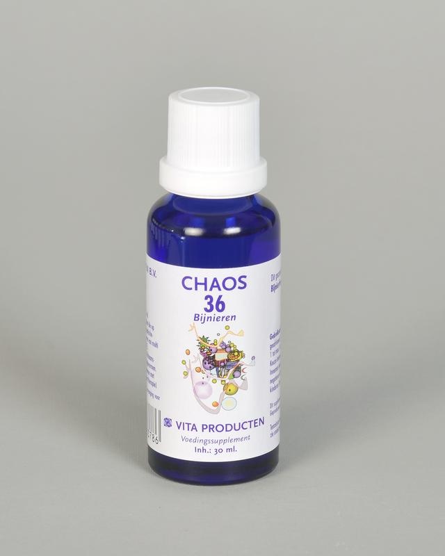 Vita Vita Chaos 36 Nebennieren (30 Ml)