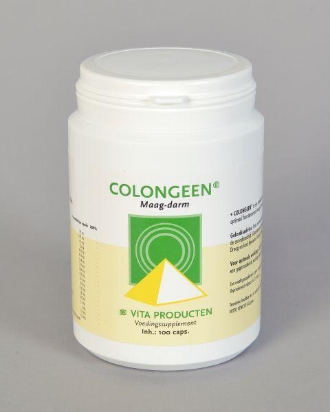 Vita Colongen (100 Caps)
