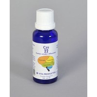 Vita Vita CZS 22 Cortex cerebri Allocortex (30 Ml)