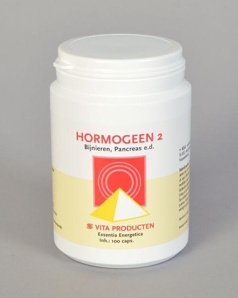 Vita Hormonogen 2 (100 Caps)