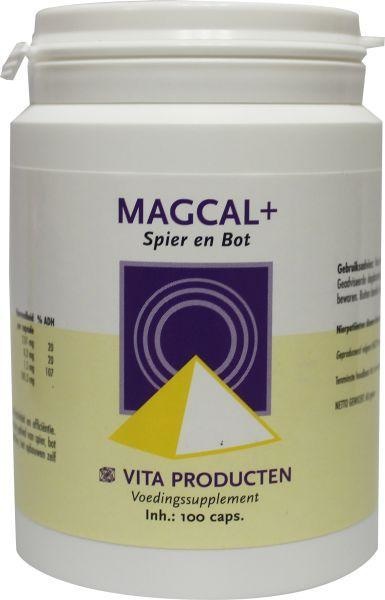 Vita Magcal+ (100 Caps)