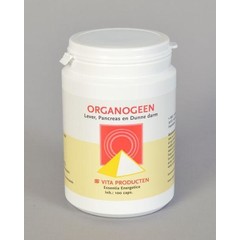 Vita Organogen (100 Kapseln)