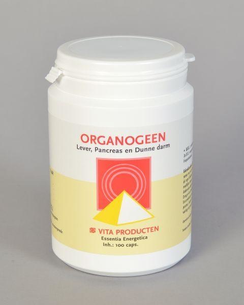 Vita Organogen (100 Caps)