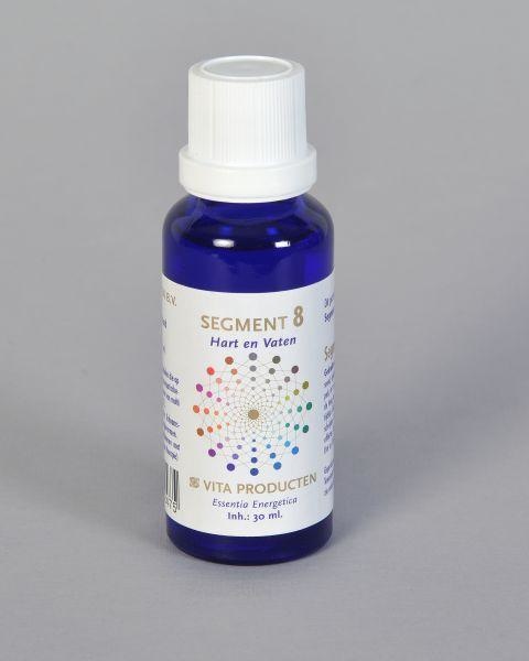 Vita Vita Segment 8 Herz und Gefäße (30 Ml)