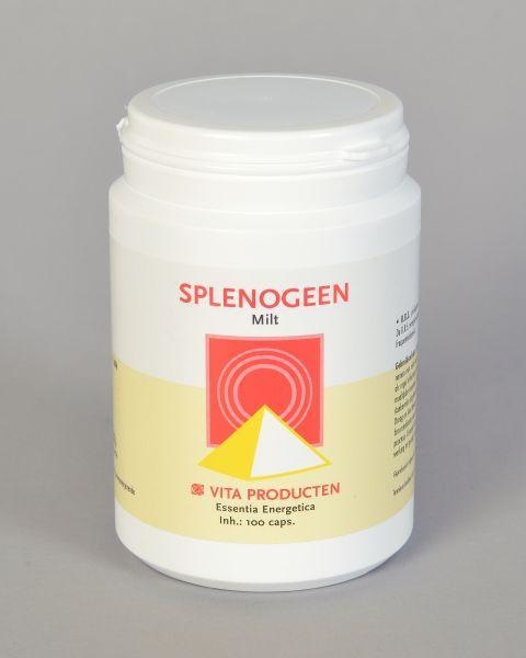Vita Splenogen (100 Caps)