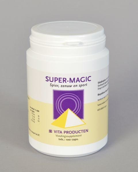 Vita Supermagie (100 Caps)