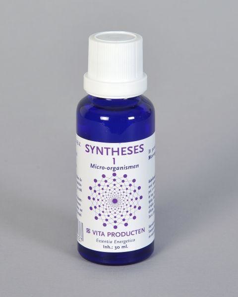 Vita Synthesen 1 Mikroorganismen (30 Ml)