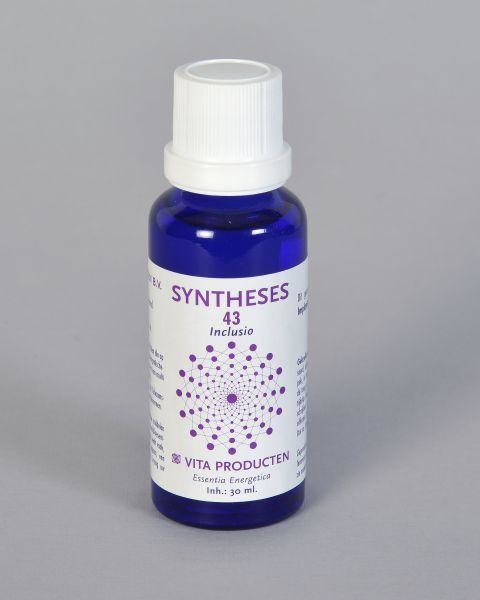 Vita Vita Synthesen 43 inclusio (30 Ml)