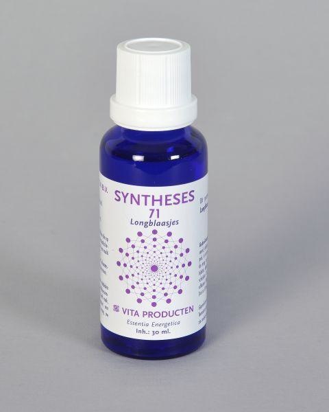 Vita Synthesen 71 Alveolen (30 Ml)
