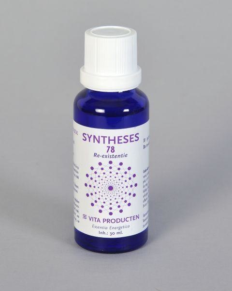 Vita Vita Synthesen 78 Reexistenz (30 Ml)