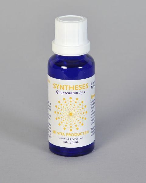 Vita Vita Mengenquelle -2 (30 Ml) Synthese