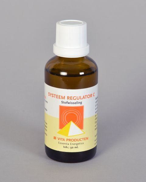 Vita Vita Systemregler C (50 Ml)