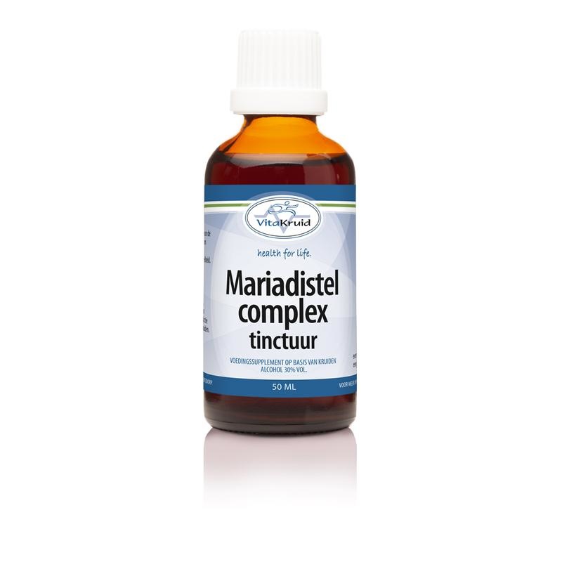 Vitakruid Vitakruid Mariendistel-Komplex-Tinktur (50 ml)