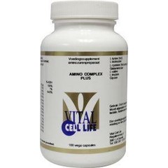 Vital Cell Life Amino-Komplex plus (100 Kapseln)