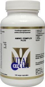 Vital Cell Life Vital Cell Life Amino-Komplex plus (100 Kapseln)