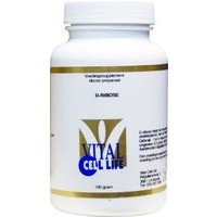 Vital Cell Life Vital Cell Life D Ribose (100 Gramm)