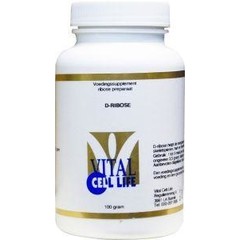 Vital Cell Life D-Ribose (100 gr)